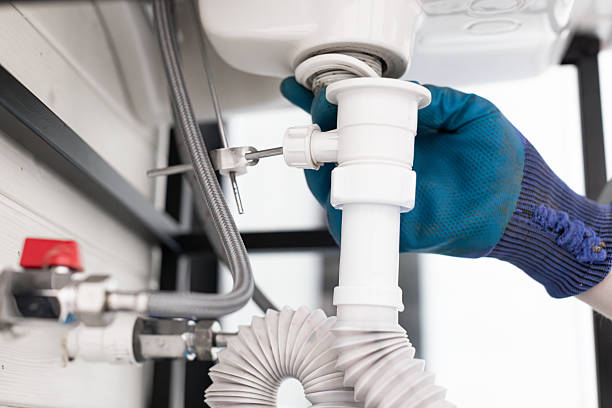 Reliable Drain Cleaning contractor in Estell Manor, NJ by AAA Plumbing Heating